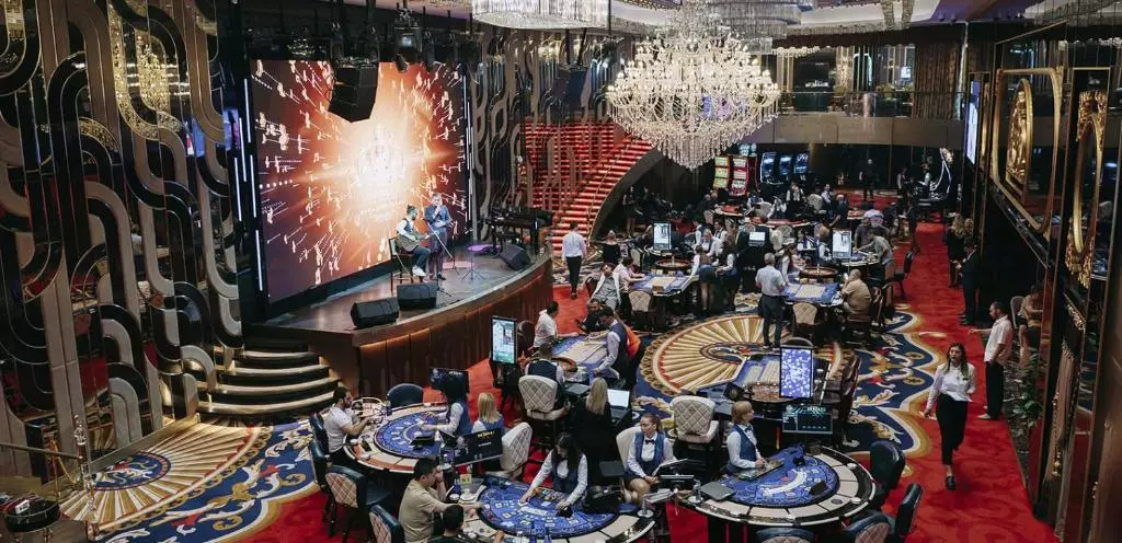 Grand Bellagio Batumi Convention and Casino Hotel